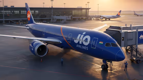 Viral News : ఇక జియో ఎయిర్ లైన్స్.. వన్ ఇయర్ ఫ్రీ..?