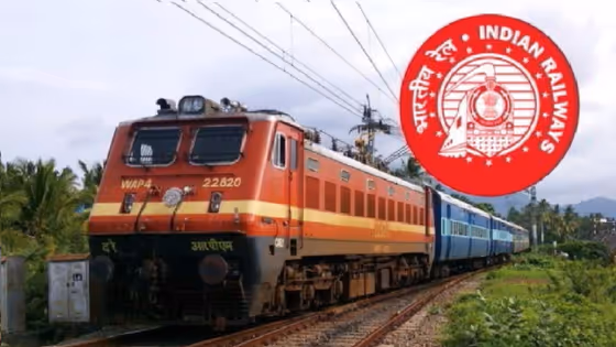 भारतीय रेल्वेकडून जेष्ठ नागरिकांना मिळणार ५ विशेष सुविधा, आता जेष्ठांची मज्जाच मज्जा