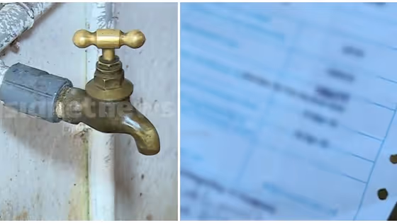 ನೀರಿನ ಶುಲ್ಕದ ಬಡ್ಡಿ, ದಂಡ ಮನ್ನಾ?