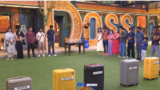 Bigg Boss Telugu 10: నీకీ గతికి ఆ దేవుడే కారణం, ముఖేష్పై వంశీ ఫైర్.. ఎలిమినేషన్ నుంచి జస్ట్ మిస్ ఎవరంటే?