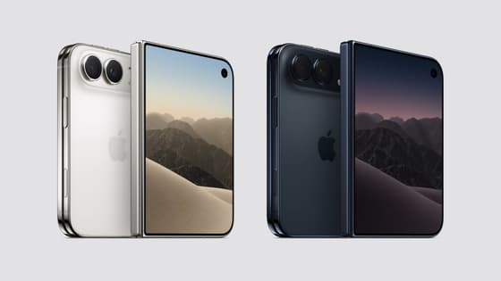 iPhone Duo: శాంసంగ్కు గట్టి పోటీ.. ఆపిల్ ఫస్ట్ ఫోల్డబుల్ ఫోన్ ఐఫోన్ డ్యూయో వచ్చేసింది.. ఫీచర్లు చూస్తే షాకే