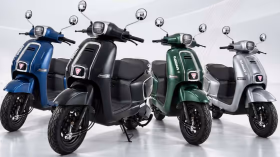 Electric Scooter Sales: TVS, Bajaj or Ola, who is ruling the EV market?