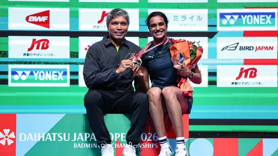 PV Sindhu: జపాన్ ఓపెన్ హిస్టరీలో ఫస్ట్ ఇండియన్.. పీవీ సింధు మైండ్ బ్లోయింగ్ విక్టరీ