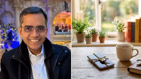 Mumbai CEO Switched Off for 16 Days, Returned to 3,000 WhatsApp Messages and a Powerful Lesson