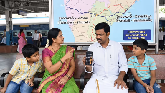 IRCTC New Rates: టికెట్ ధరలు పెంచిన రైల్వే.. హైదరాబాద్ నుంచి వైజాగ్, తిరుపతికి రేట్లు ఇవే !