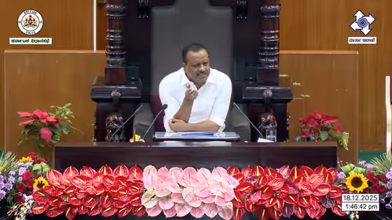 ಬೆಳಗಾವಿ ಅಧಿವೇಶನ ಕೊನೆ ದಿನವೂ ಗದ್ದಲ: ವಿಪಕ್ಷ, ಸಂಘಟನೆಗಳಿಂದ ಪ್ರತಿಭಟನೆ!