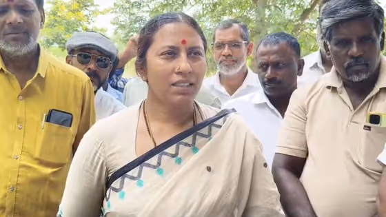 ರಾಮಲಿಂಗಾ ರೆಡ್ಡಿ, ಮುನಿಯಪ್ಪ ಅಸಮಾಧಾನ ಪಕ್ಷದಲ್ಲೇ..: ಶಾಸಕಿ ರೂಪಕಲಾ ಹೇಳಿದ್ದೇನು?