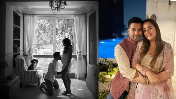 वरुण धवन बनने वाले हैं पापा नंबर वन, फैंस से मांगी ये चीज़!