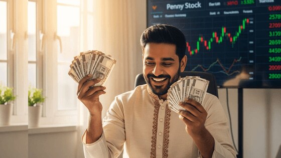 Real Multibagger: ₹6 वाला शेयर 138 के पार! पांच साल में दे डाला 800% रिटर्न