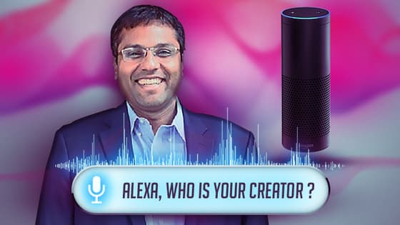 Ranchi Engineer Rohit Prasad: Know all about the talent behind Amazon's ...