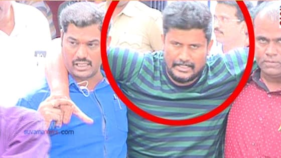 ಸೈಕಲ್ ರವಿ ಬಂಟರಿಗೆ ಮಾಜಿ ಗೃಹ ಸಚಿವರ ಶ್ರೀರಕ್ಷೆ ? | Ex Home Minister Behind ...