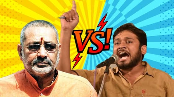 Kanhaiya vs Giriraj: Who has edge in battle of Begusarai?