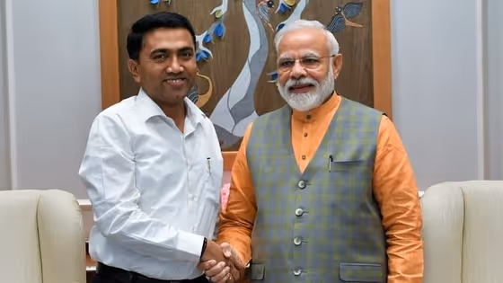 Pramod Sawant to take oath as Goa CM on March 28; PM Modi, Shah likely to attend