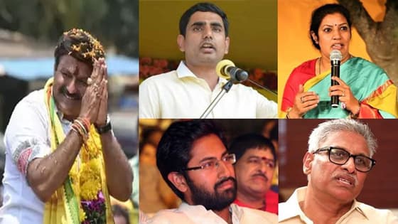 ఒకే ఒక్కడు బాలయ్య: కుటుంబ సభ్యులంతా ఔట్