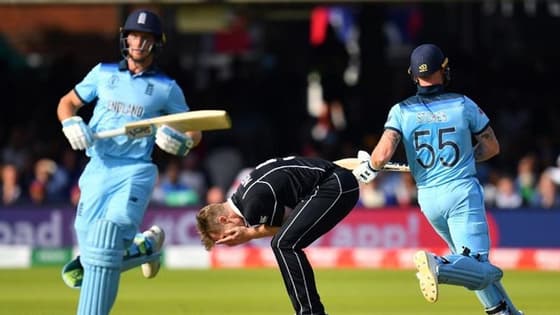 'సూపర్' విశ్వవిజేత ఇంగ్లాండు: న్యూజిలాండ్ ఆశలు గల్లంతు