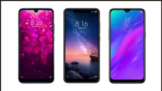 12,000 രൂപയ്ക്ക് താഴെ വാങ്ങാവുന്ന മികച്ച 10 സ്മാര്‍ട്ട്ഫോണുകള്‍