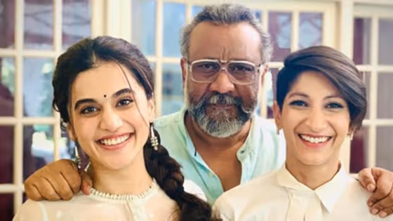 Thappad movie review: Here's what Bollywood celebs have to say about Taapsee Pannu's movie