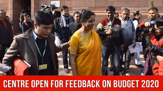Government Open To Feedback From Experts On Budget To Boost Economy