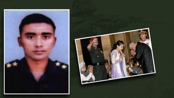 Remember and Never Forget: Captain A Rahul Ramesh, 72 RCC