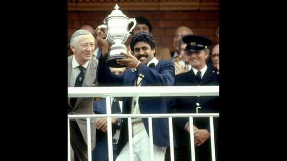 India@75 Sports Legends: Kapil Dev - The man who began India's journey as cricketing prowess