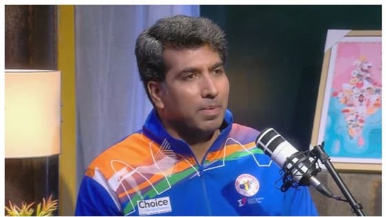 ವೇಣುಗೋಪಾಲ್ ಜಯಚಂದ್ರ 41ನೇ ವಯಸ್ಸಲ್ಲಿ ಪ್ಯಾರ ಅಥ್ಲೀಟ್‌ ಆಗಿದ್ದು ಹೇಗೆ ?