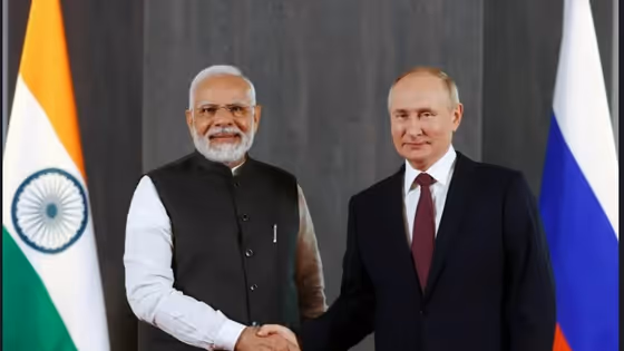 5 Crucial Points Defining India–Russia Annual Summit As Putin Returns To New Delhi For High-Level Talks