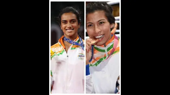 International Women's Day 2024: 7 Indian women who won Olympic medals