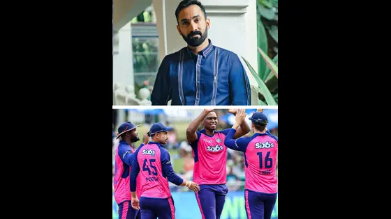 Paarl Royals: தினேஷ் கார்த்திக்கின் SA20 அணி