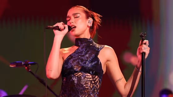 Dua Lipa set to rock India SOON! Don't miss her live performance; Dates inside!