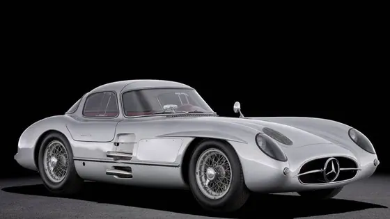Vintage to Supercars: Top 5 most expensive cars ever sold at auction