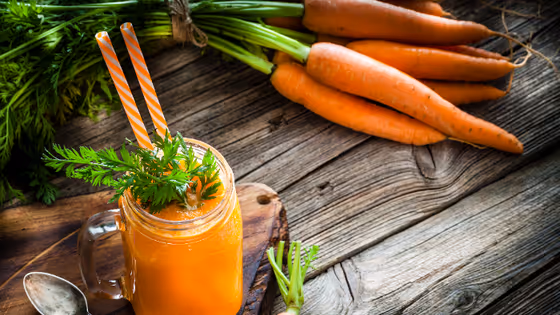 Why Drinking Carrot Juice Every Day Is a Simple Health Game Changer