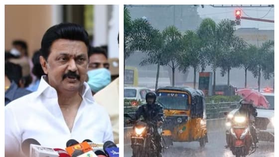 Tamil Nadu weather-Cyclone Fengal: MK Stalin announced FREE food at Amma Unavagam