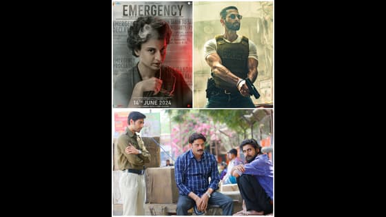 Emergency to Deva: 7 New movies, web series releasing in January 2025