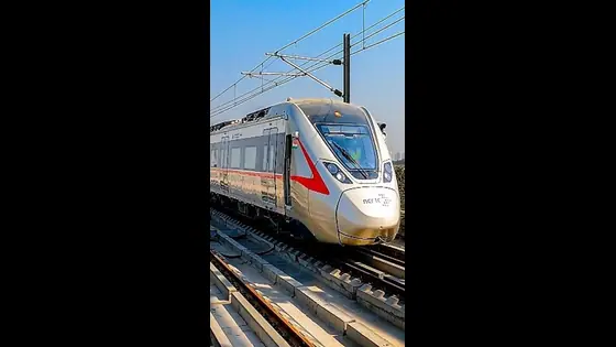 20 मिनट में फरीदाबाद से नोएडा! नमो भारत कॉरिडोर को बड़ी मंजूरी