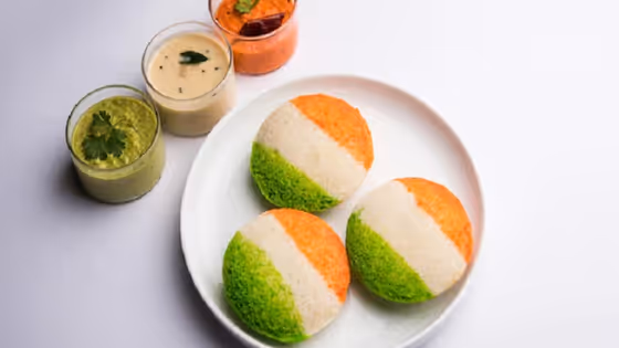 Republic Day Special: Idli to Kulfi- 5 tricolour food recipes your kids will love