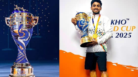 ಭಾರತ ಖೋ-ಖೋ ವಿಶ್ವಕಪ್ ವಿಜೇತ ಗೌತಮ್ ಆಟೋ ಡ್ರೈವರ್ ಮಗ!