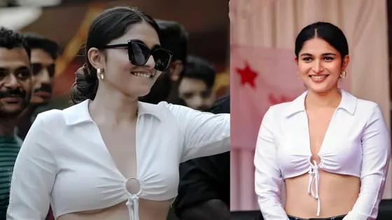 'ദാ, പുതിയ നാഷണല്‍ ക്രഷ്': സോഷ്യല്‍ മീ‍ഡിയ കീഴടക്കിയ സുന്ദരി കയാഡു ലോഹര്‍ ആരാണ്?