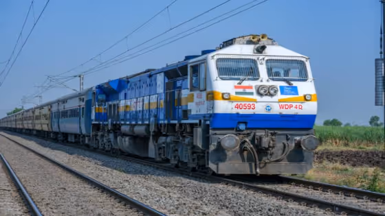 Pandharpur–Tirupati Railway : पंढरपूर ते तिरुपती, थेट दर्शनासाठी विशेष रेल्वे! संपूर्ण वेळापत्रक लगेच पाहा!