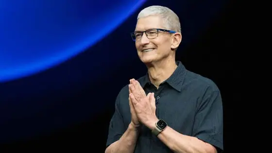 Tim Cook books టిమ్ కుక్ ని మార్చేసిన పుస్తకాలు.. చదివితే మనకూ స్ఫూర్తి పాఠాలు