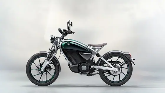 ഫ്ലൈയിംഗ് ഫ്ലീ C6: റെട്രോ-പ്രചോദിത ഇലക്ട്രിക് മോട്ടോർസൈക്കിൾ പ്രദർശിപ്പിച്ച് റോയൽ എൻഫീൽഡ് 