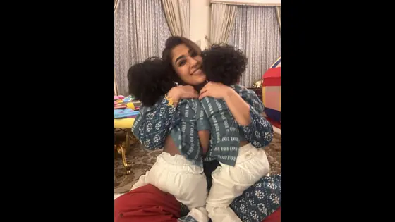 தங்கமே… நயன்தாராவை இப்படியெல்லாம் வர்ணித்து அன்னையர் தின வாழ்த்து சொன்ன விக்னேஷ் சிவன்!