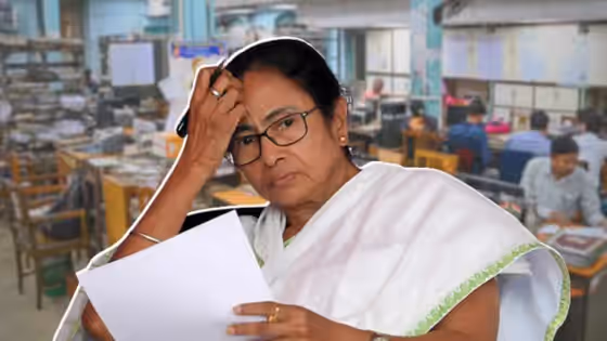 বকেয়া ডিএ ও সপ্তম পে কমিশন নিয়ে এবার টার্গেট মমতা! কড়া চিঠি গেল নবান্নে