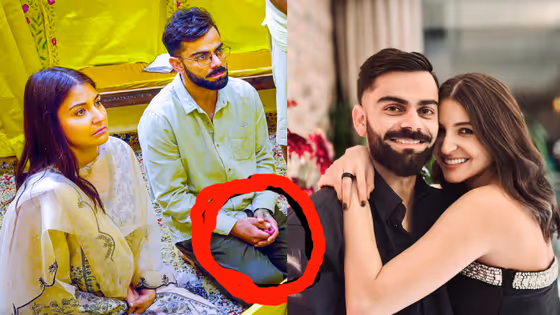 ‘ನಾನೇನ್ ಪೂಜೆ ಮಾಡೋವ್ನ ಥರ ಕಾಣ್ತೀನಾ?’ ಎಂದಿದ್ದ Virat Kohli ಈಗ ಜಪ ಎಣಿಕೆ ಮಶಿನ್ ಧರಿಸ್ತಿರೋದ್ಯಾಕೆ?