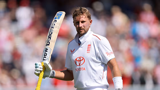 Oval Test India vs England : जो रूटचे ३९ वे शतक, तो सचिन तेंडुलकरचा विक्रम मोडणार का?