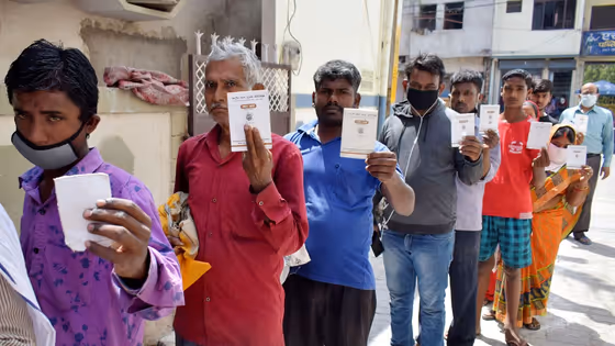 सावधान! 31 मार्च आखिरी तारीख, नहीं कराया ये काम तो बंद हो सकता है फ्री राशन!