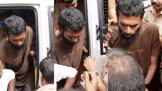 Govindachamy's Failed Shawshank-Style Jail Breakout Explained: 45 Days of Patience, Weight Loss and More