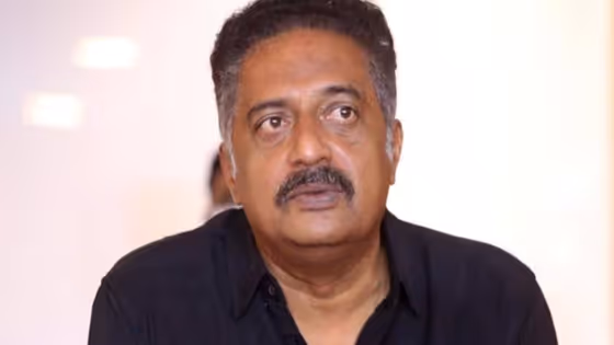 ನಟ ಪ್ರಕಾಶ್ ರಾಜ್ ED ವಿಚಾರಣೆಗೆ ಹಾಜರ್; ಮುಂದೇನು ಕಾದಿದೆ ಗ್ರಹಚಾರ..?