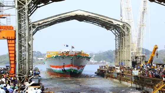 Indian Navy To Commission Udaygiri And Himgiri On August 26. All You Need to Know