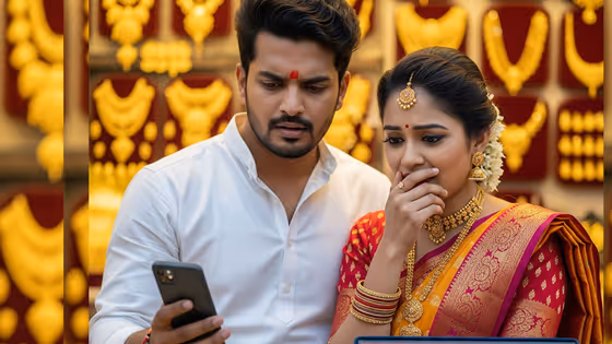 Gold Rate: 11 महिन्यांत सोनं किती महागलं, खरेदीआधी जाणून घ्या आजचा भाव