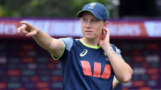 Alyssa Healy: किस कंगारू प्लेयर की पत्नी हैं एलिसा हीली, जो भारत की जीत में बनीं दीवार